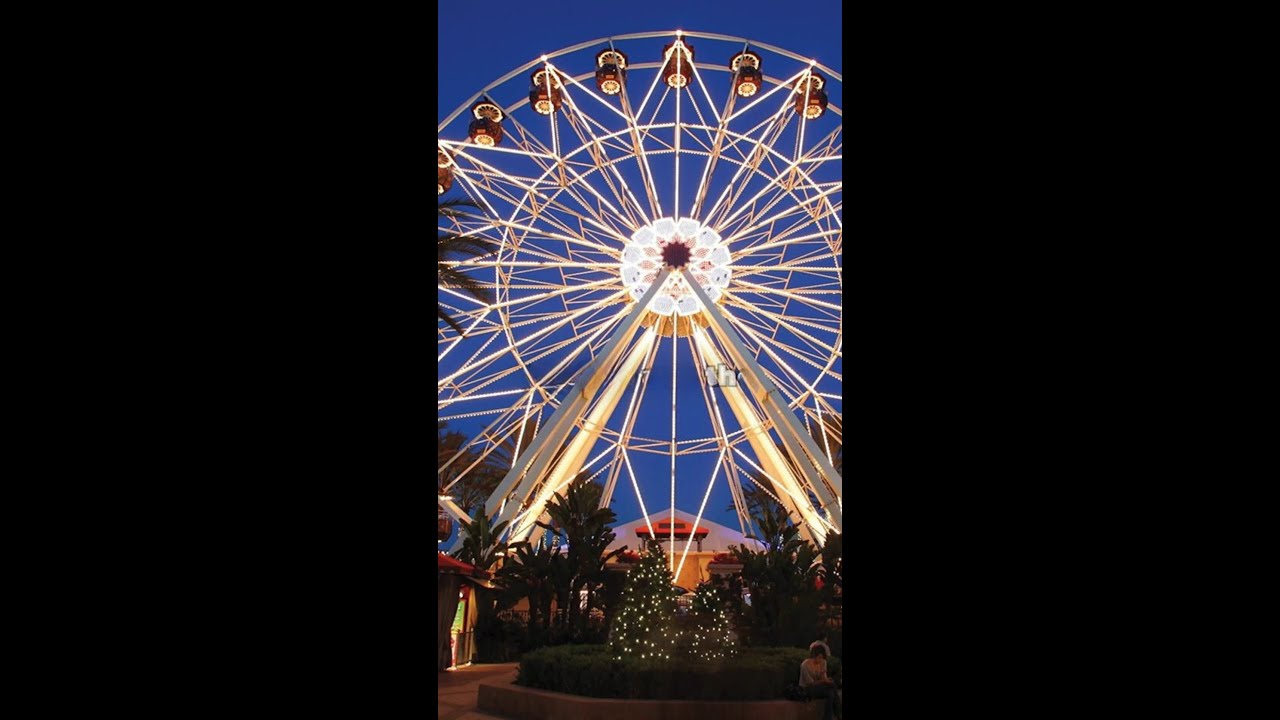 Winter Date Night in Irvine! ❄️