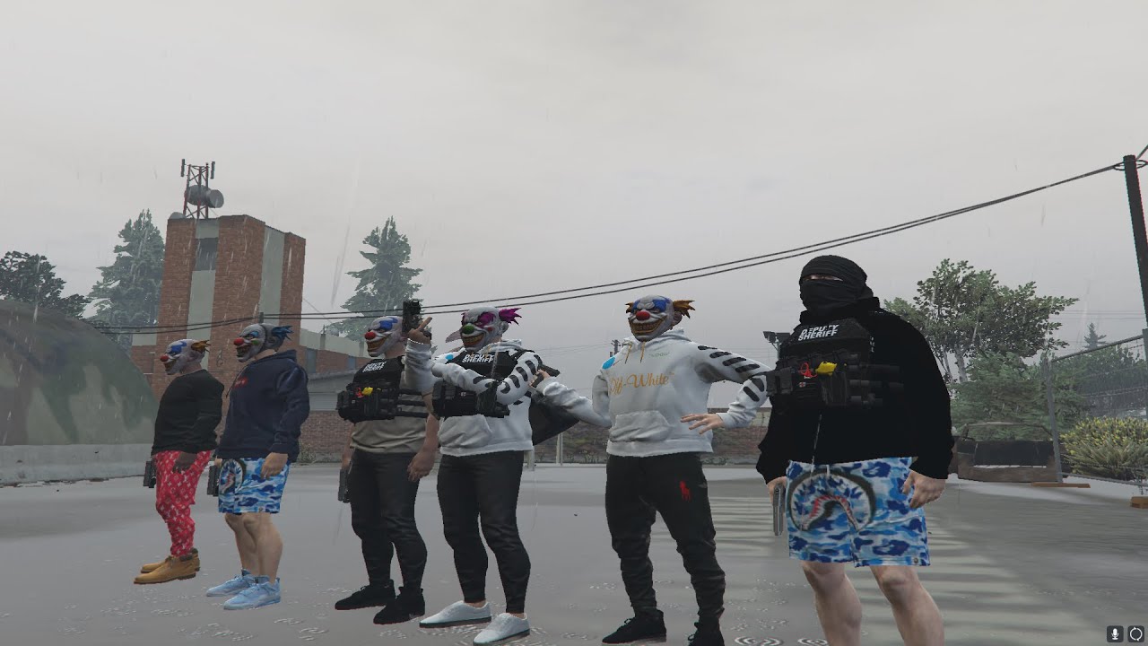 Vital Roleplay | TRCC Initiates On The Arashi! | What Happened Next Will Shock You!