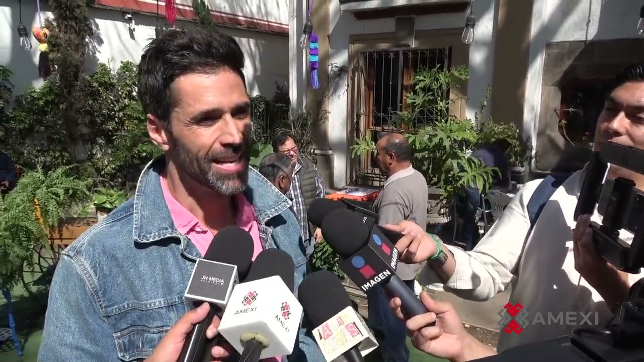 Matías Novoa habla sobre la dolorosa decisión de apartarse de sus hijos