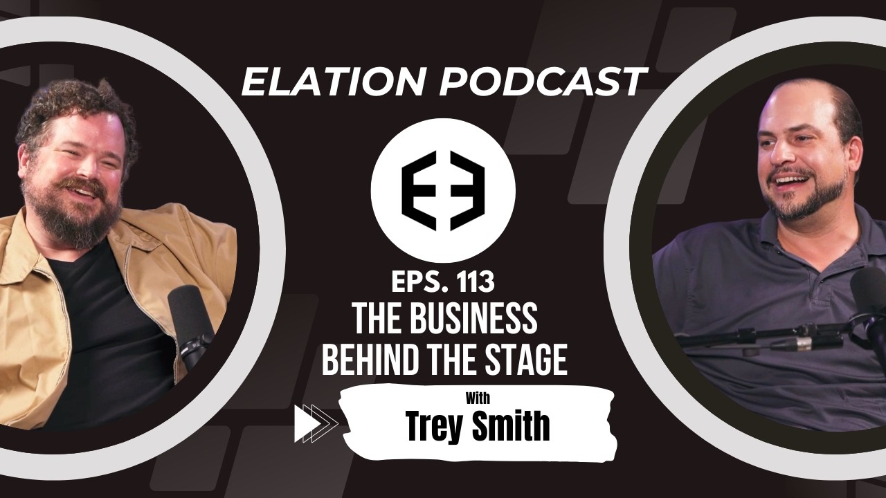 The Business Behind the Stage with Trey Smith