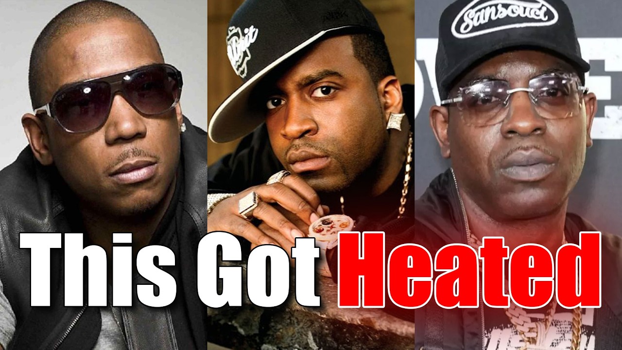 Ja Rule HEATED Exchange With Tony Yayo & Uncle Murda On Plane They Almost FIGHT
