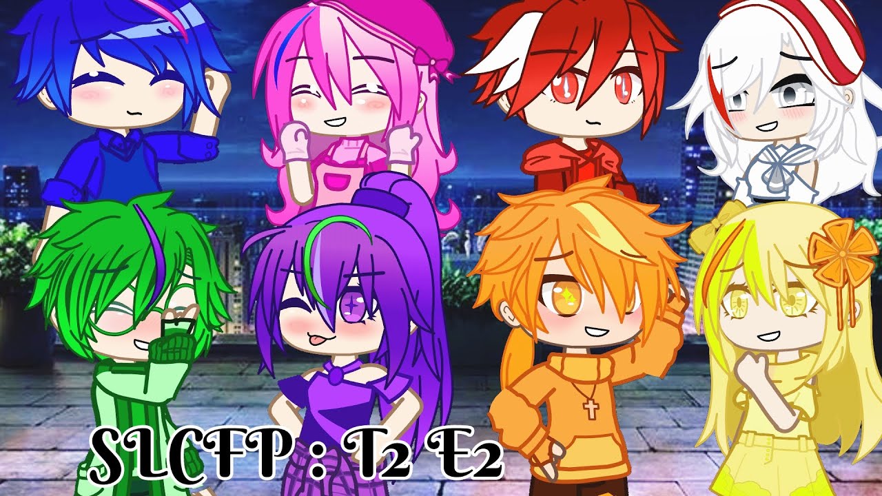 ✨ Si Los Colores Fueran Personas ✨ || Temporada 2 Capitulo 2 || 𝕯𝖗 𝕻𝖆𝖙𝖆𝖙𝖆