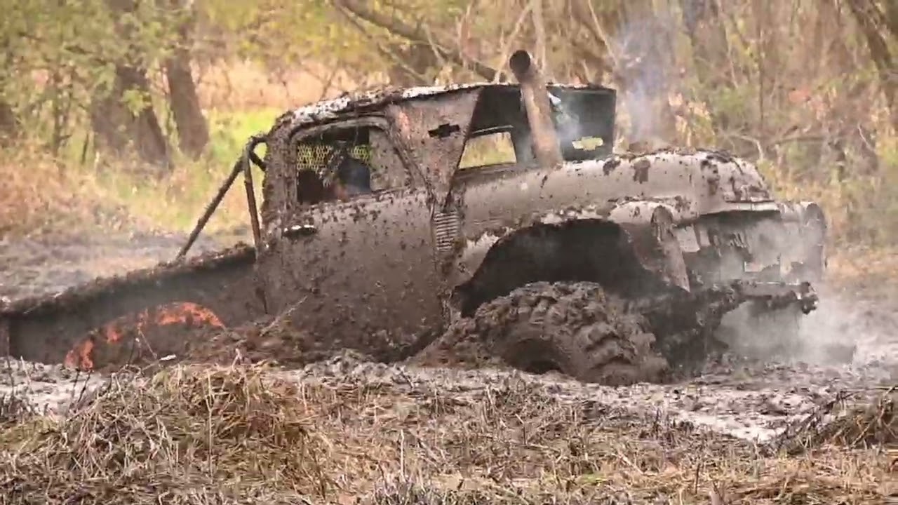 Keith Beard Memorial Mud Bog 2025