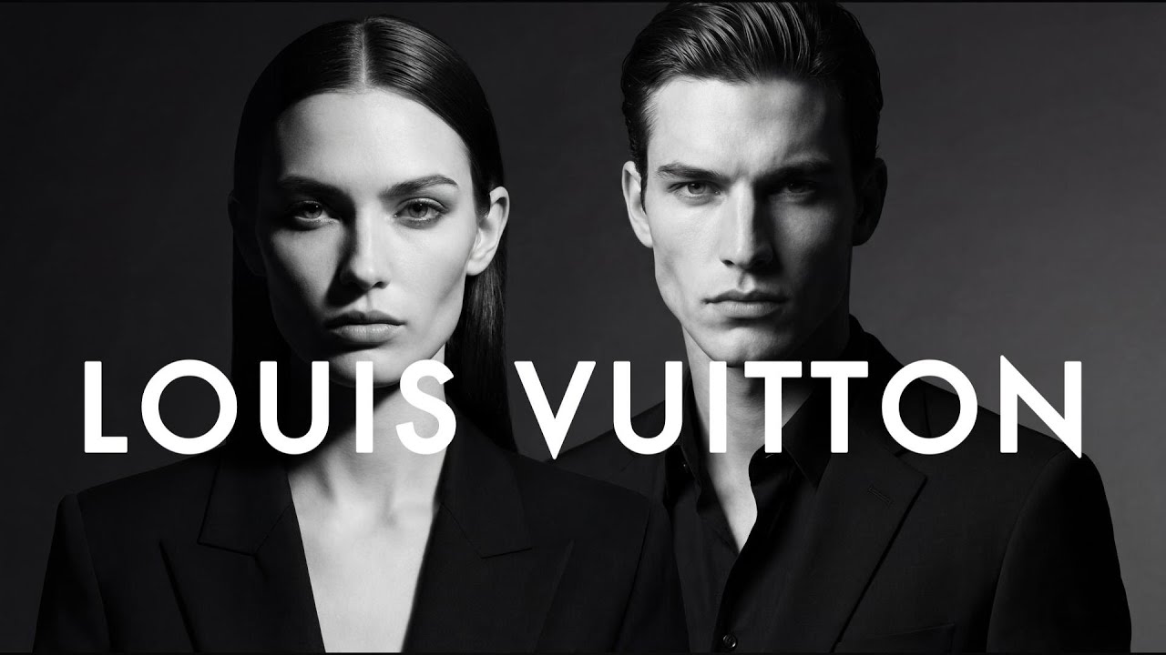 Deep House Music for Fashion Stores | Louis Vuitton Inspired Playlist