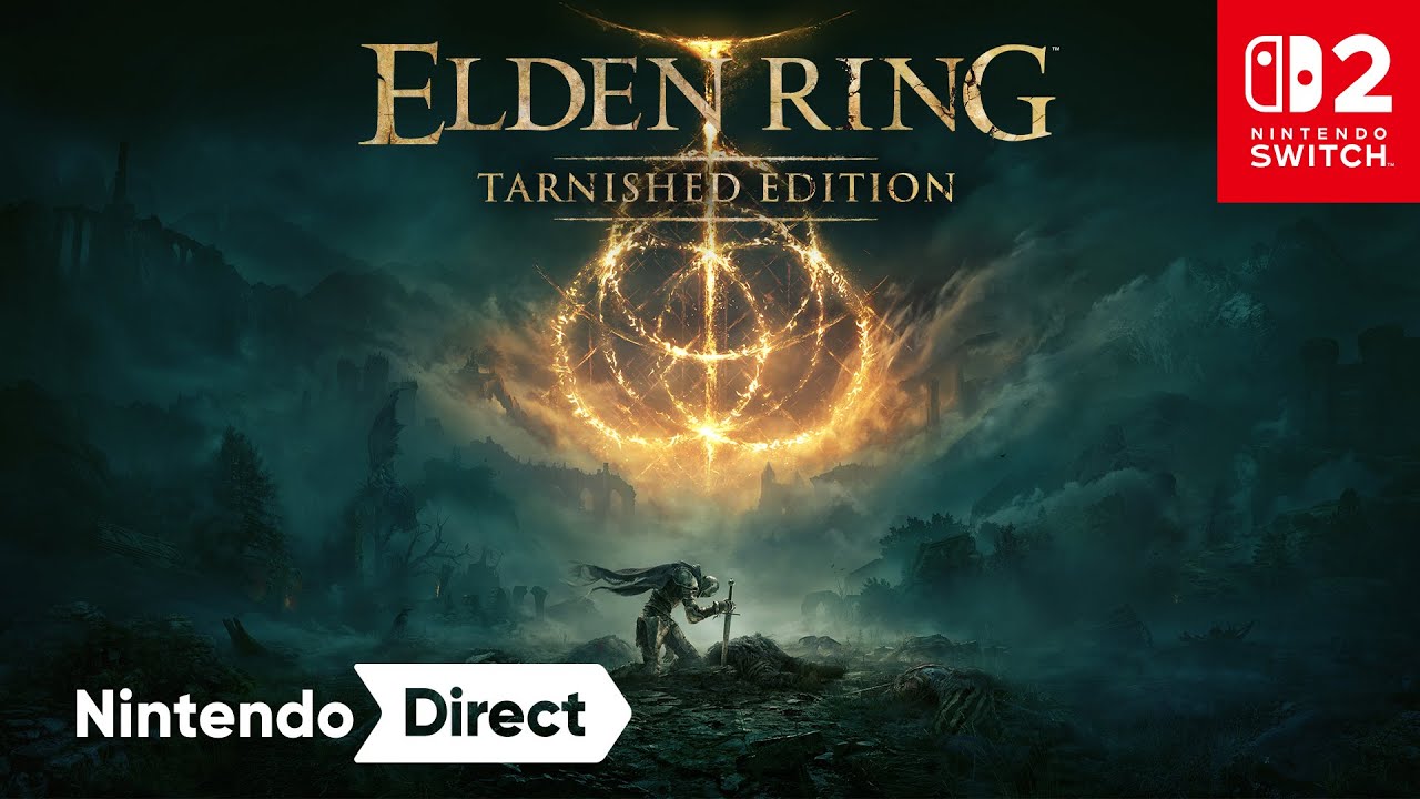 ELDEN RING is coming to Nintendo Switch 2