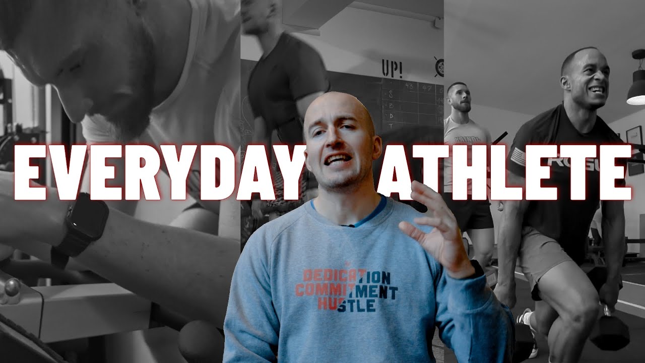 Der Everyday Athlete - Kraft, Ausdauer, Performance & ein normales Leben