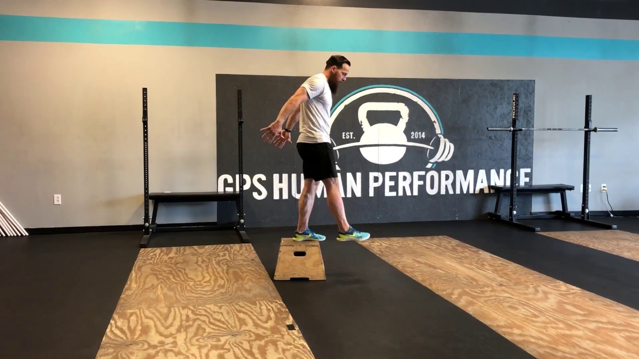 Depth Jumps | GPS Human Performance