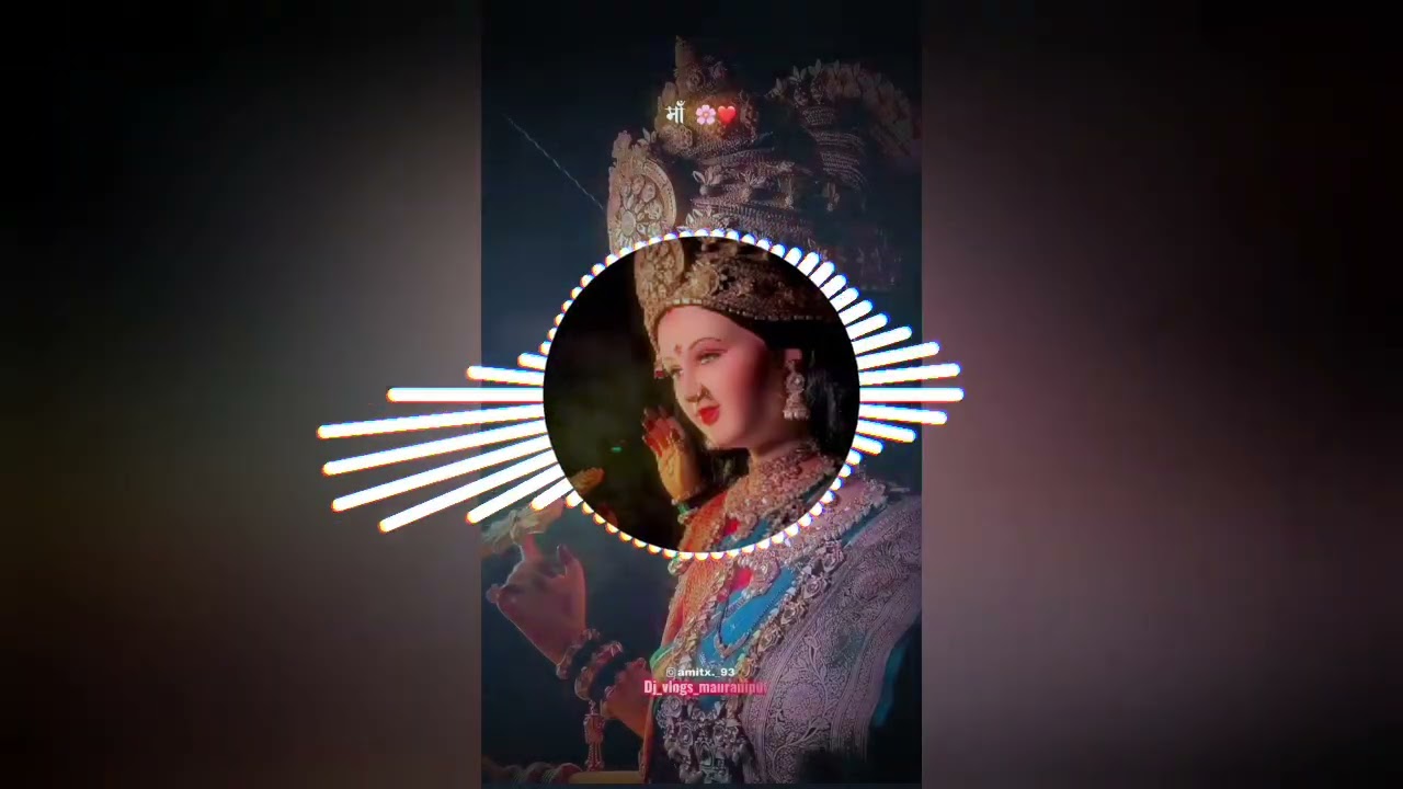 Navratri ke pass mauke per main DJ Salman Gwalior 💐mere hathon mein lag jaaye Tala Aligarh wala 💐♥️