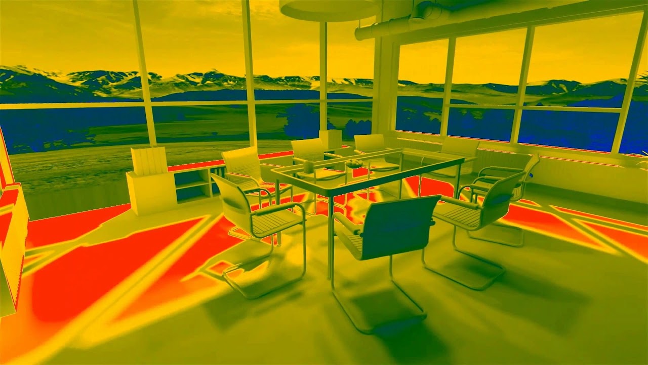 Real Time Rendering and VR in Revit - Enscape Webinar