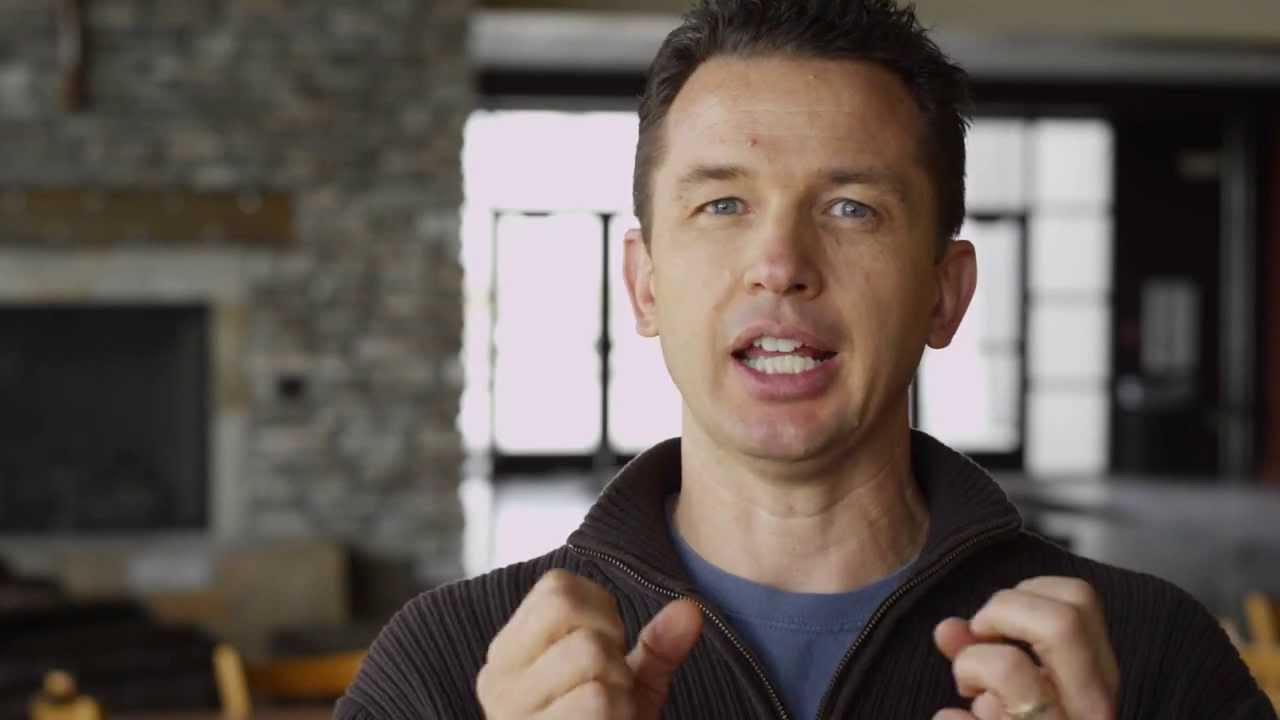 The Gospel Changes Everything: Greg Stier's Story