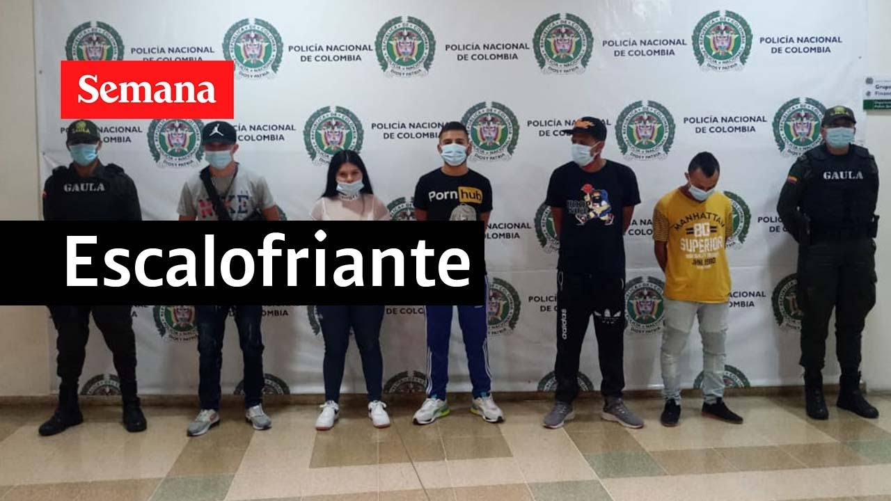 Revelan audios de una banda de sicarios que se equivocó de víctimas | Videos Semana