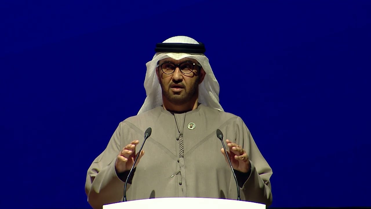 IEW 2026 | H.E. Dr. Sultan Ahmed Al Jaber, MOIAT and ADNOC MD and Group CEO, United Arab Emirates