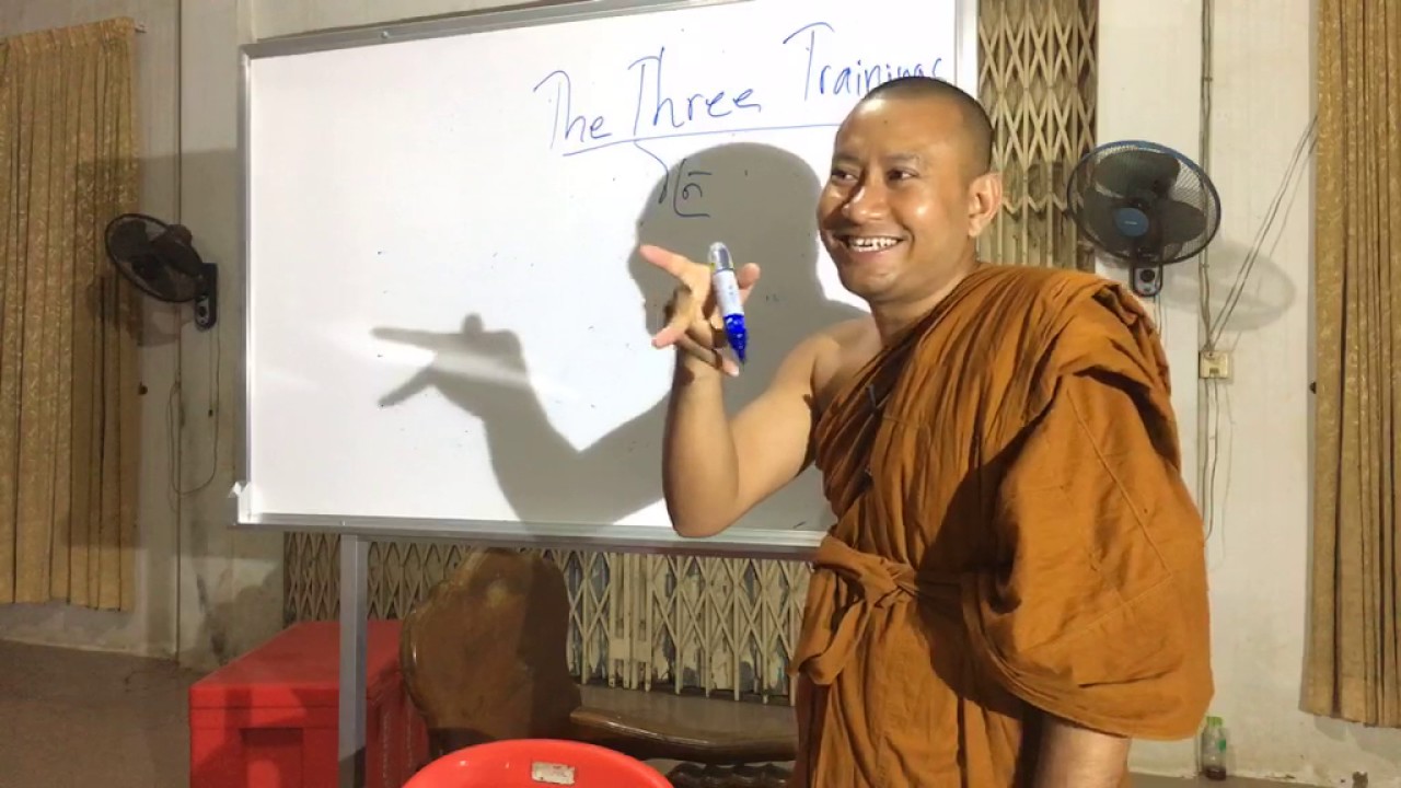 Buddhism in English by Ven.Hak Sienghai: 1