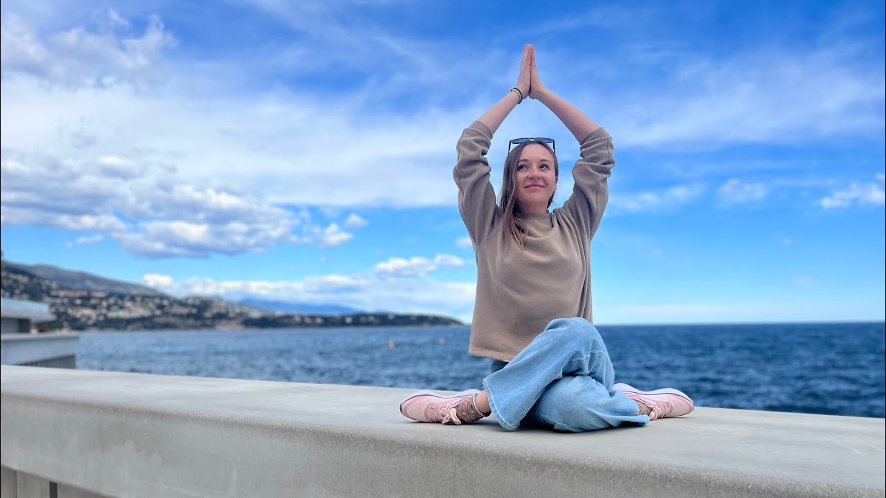 🧘‍♀️ Йога-Руки як взаємодія з навколишнім світом | Сила та укріплення м’язів рук.💪