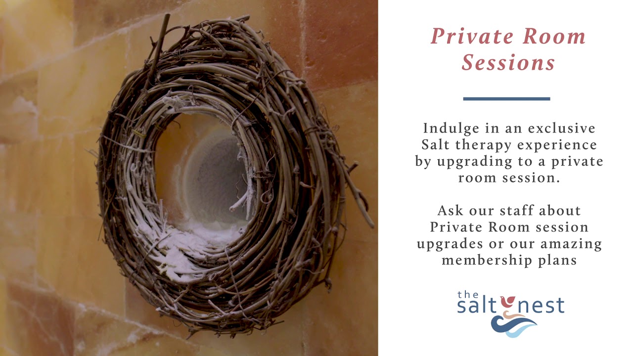 The Salt Nest Private Room
