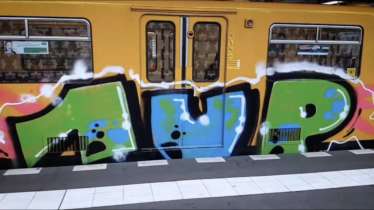 RUNNING IN: BERLIN [01.2020]