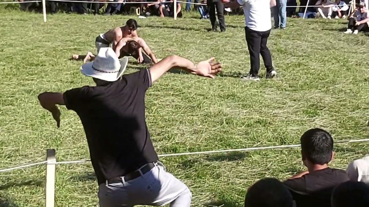 Ardanuç Çuruspil Yaylası Efkâri Aşıklar Şenliği ve Karakucak Güreş Festivali(22 Temmuz 1923)