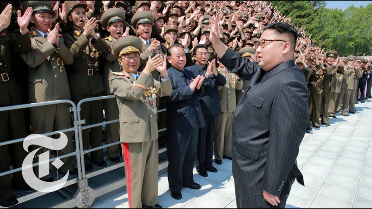 North Korea's Threat Against Guam | The New York Times