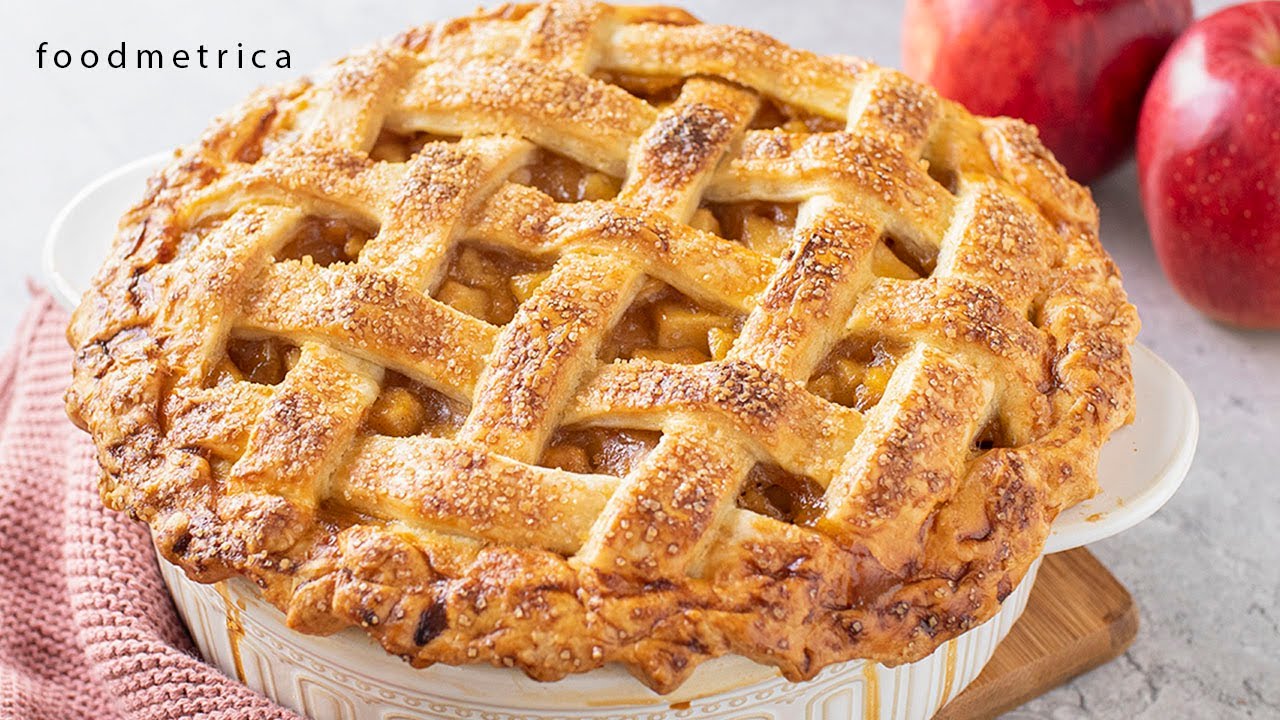 Crispy APPLE PIE Recipe