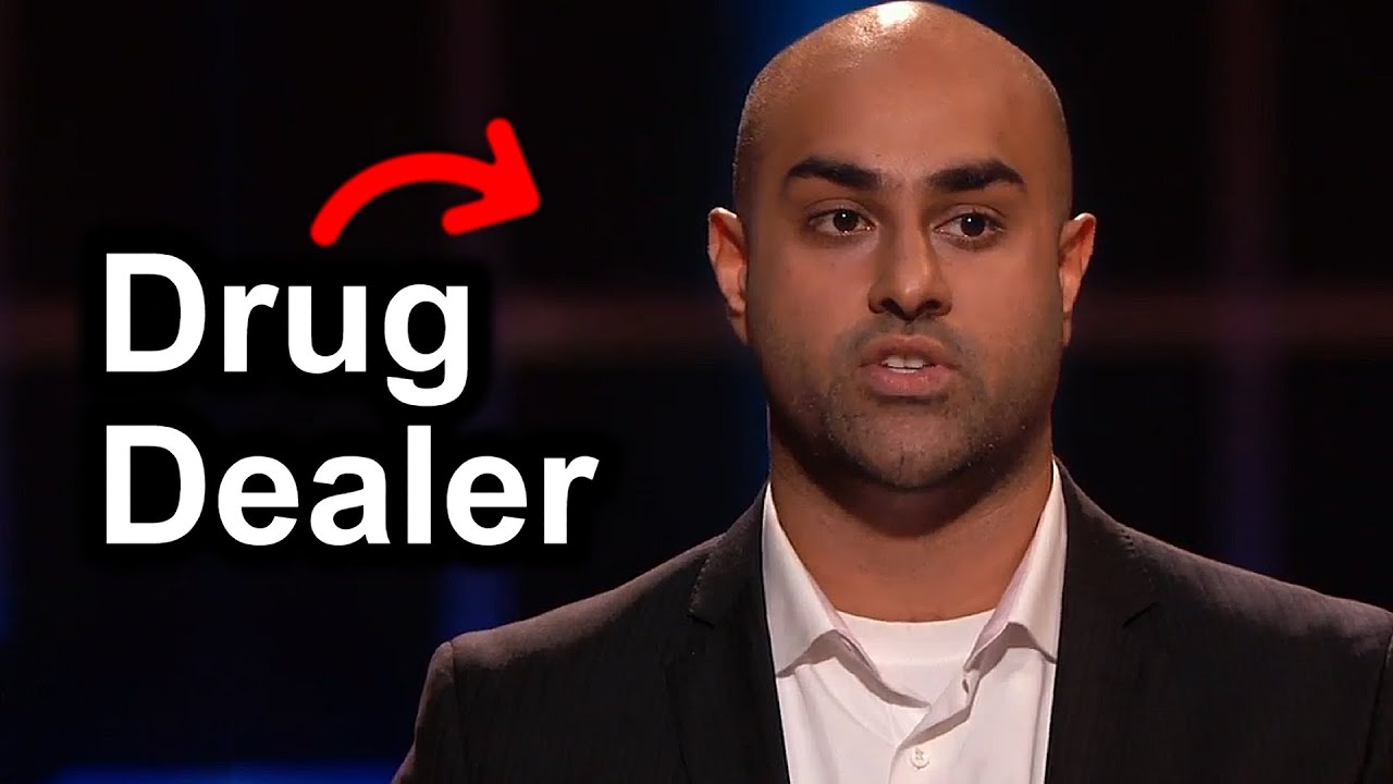 The WORST Shark Tank Pitch EVER