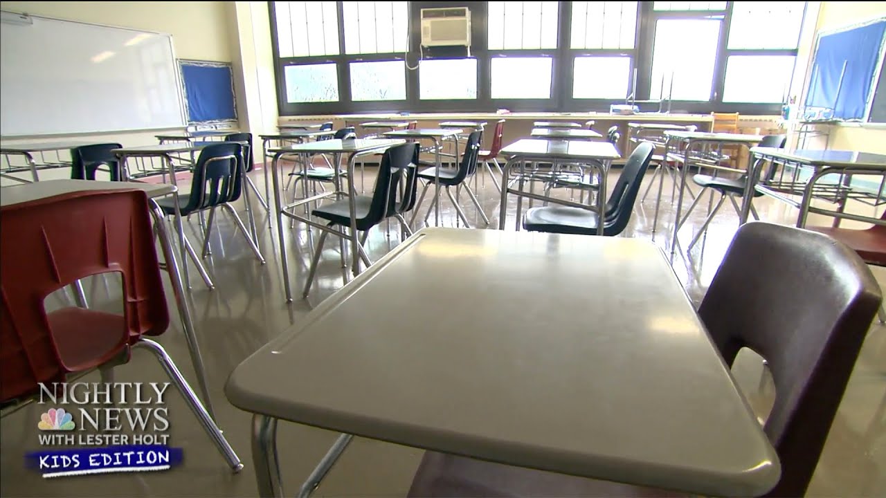 Decoding Coronavirus Back To School Guidelines | Nightly News: Kids Edition
