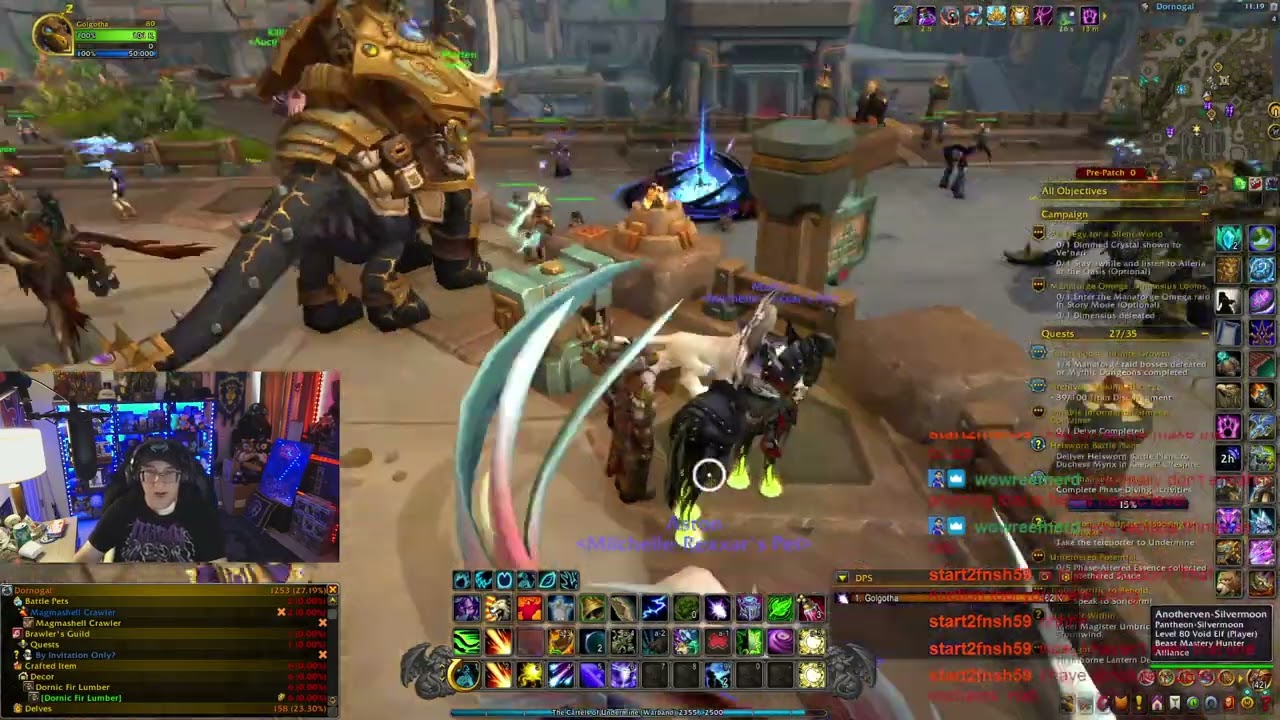 CLICK BAIT! Is it me, or AI? Chill day, pretty low energy right now after surger (Part 8/17)