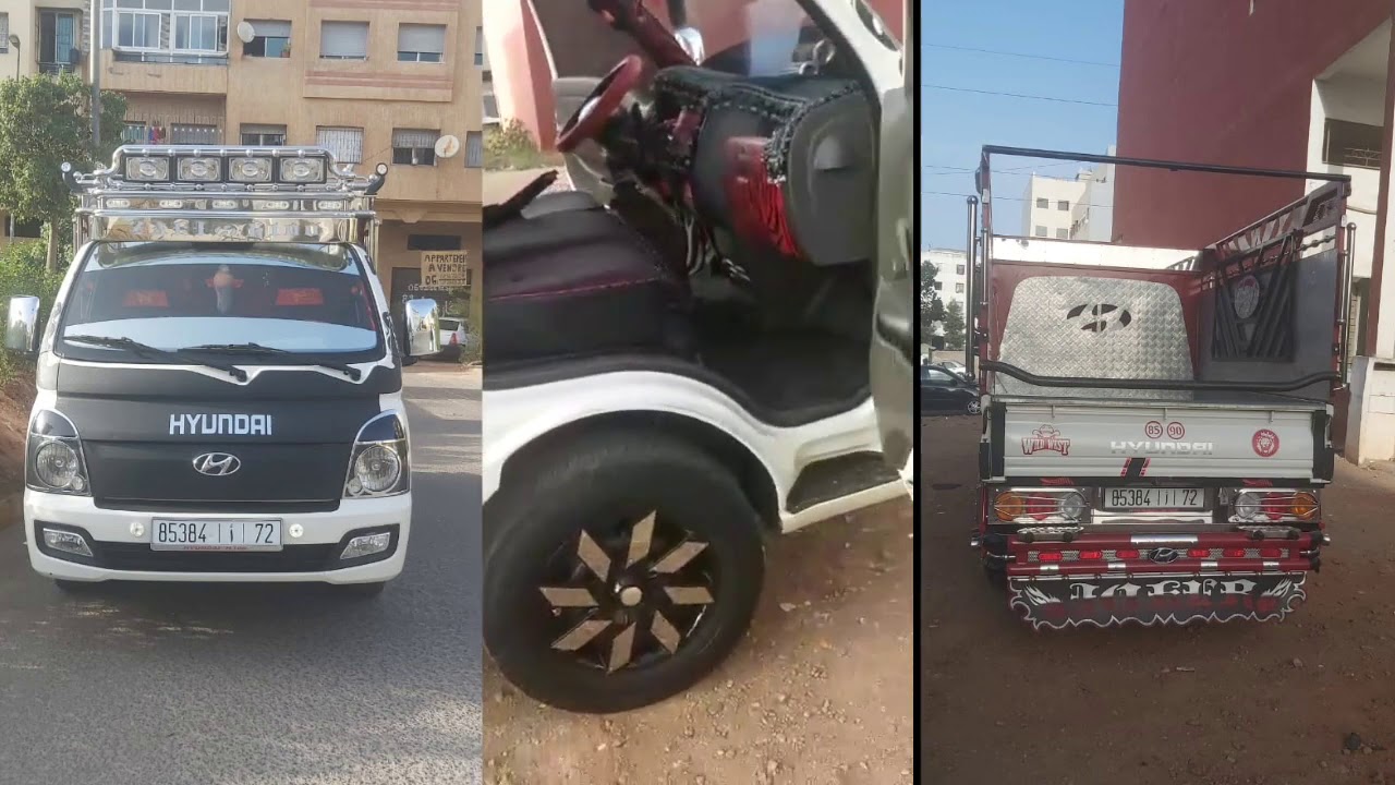 hyoundai-H100تم البيع