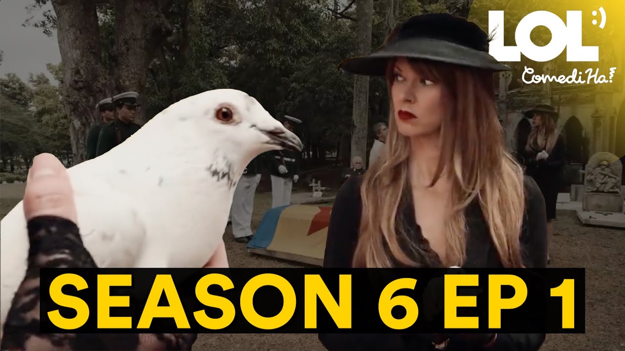 Funerals gone wrong // LOL ComediHa! LOL6 episode 1