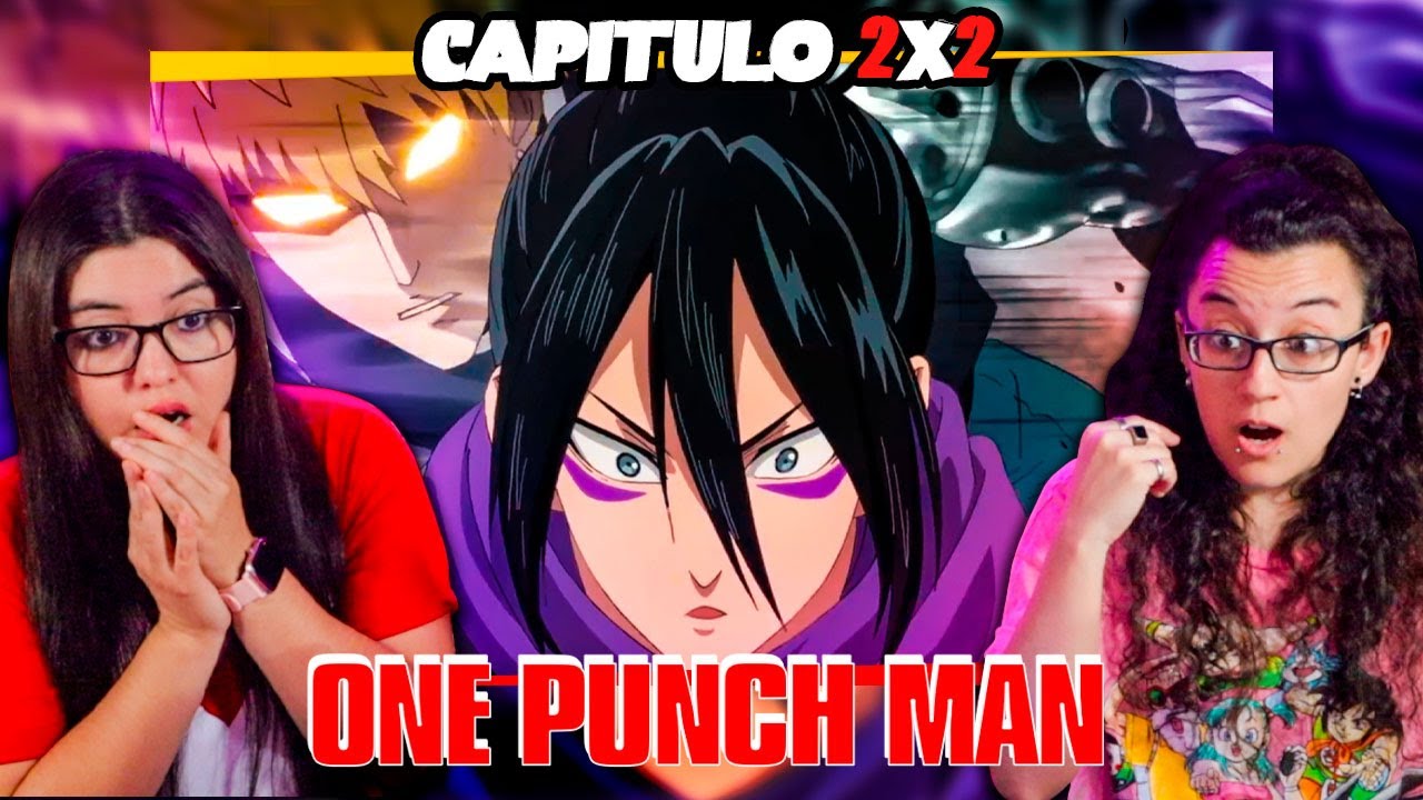 ONE PUNCH MAN 