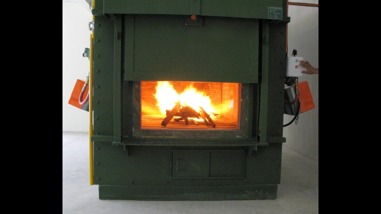 Incinerator for waste destruction