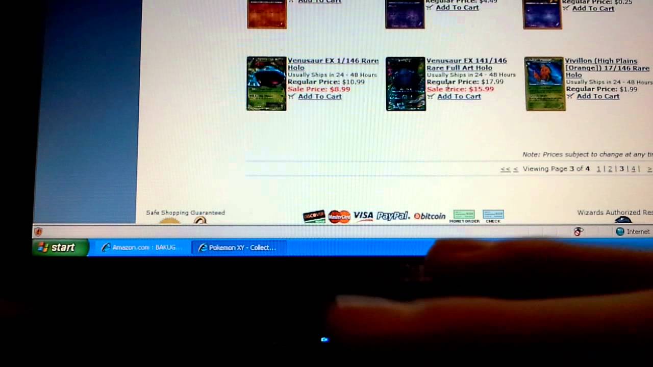 CollectorsCache Website Review