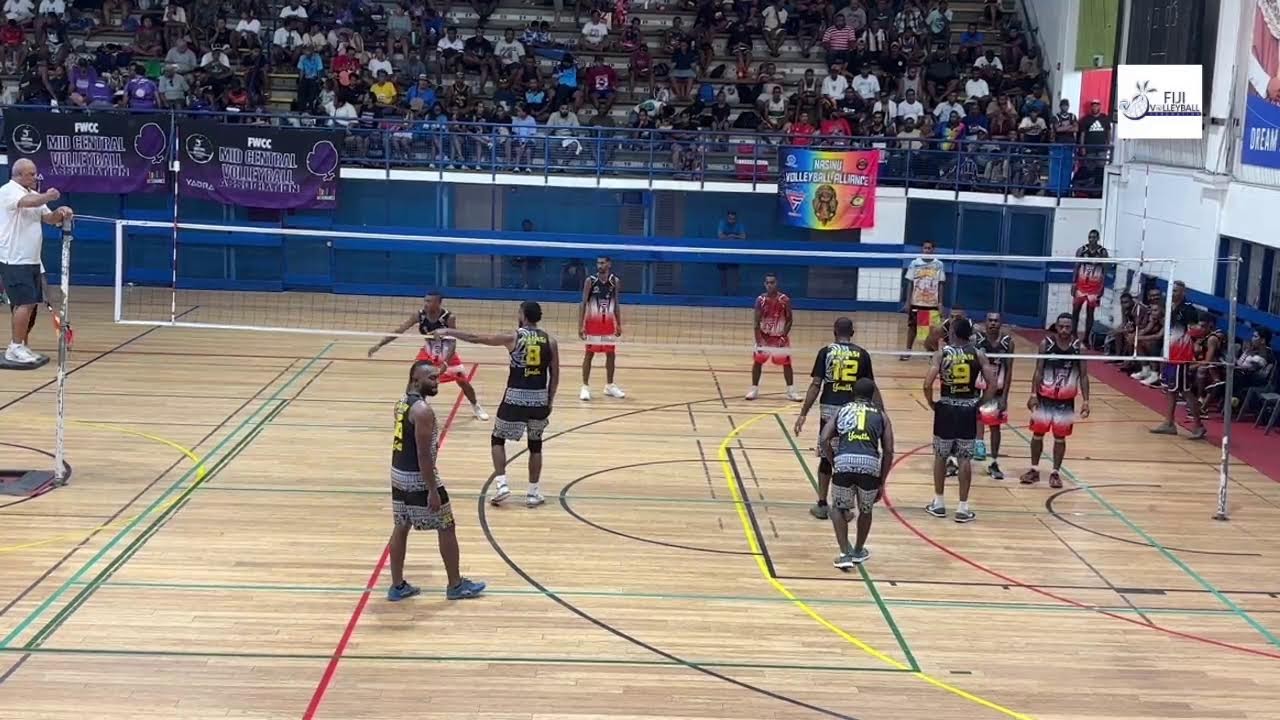 Fiji Volleyball Vulaca Tournament