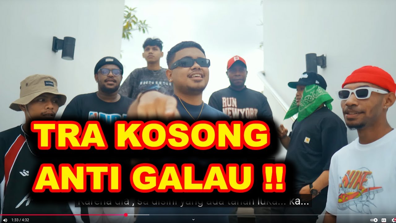 NOT EMPTY - I WILL GO | TRA KOSONG MASIH PEGANG KENDALI !!!
