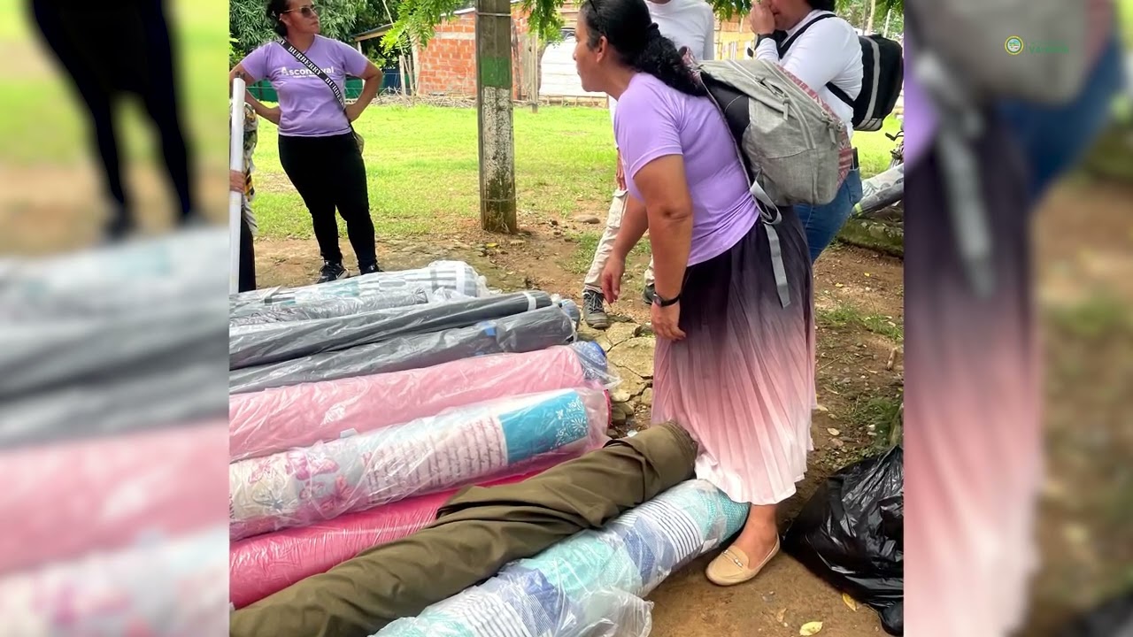 Tejiendo oportunidades para las mujeres del territorio