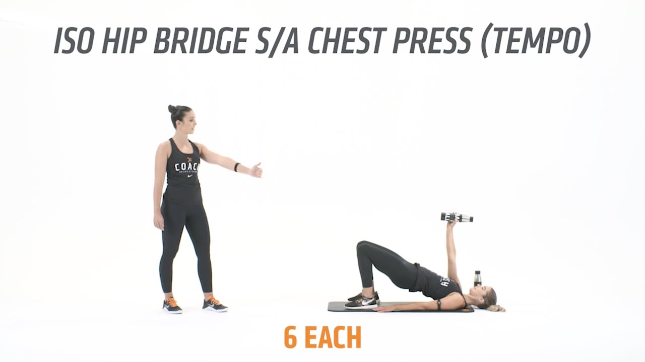 08.13.20 At Home Workout