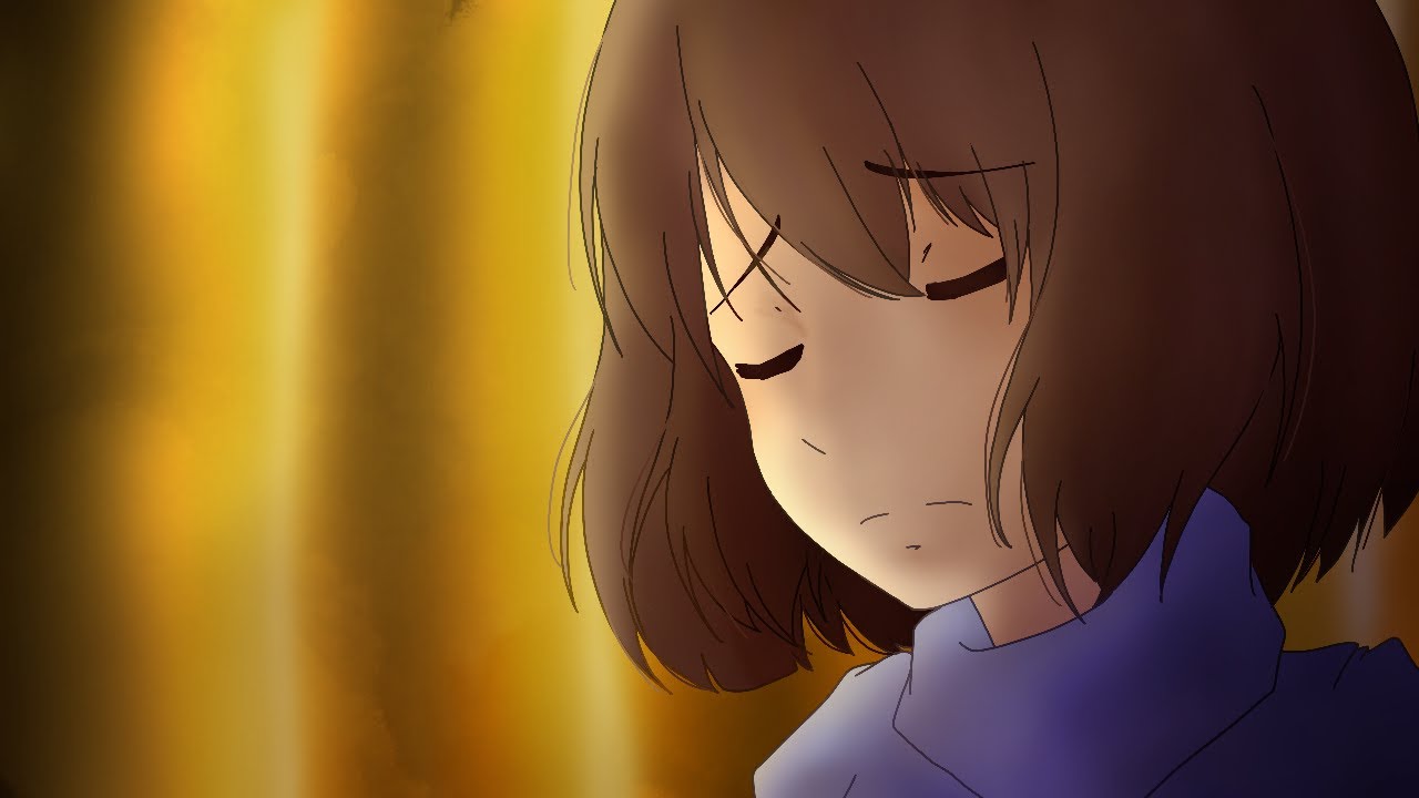 [ Undertale ] Stronger than you - Frisk (Cover)