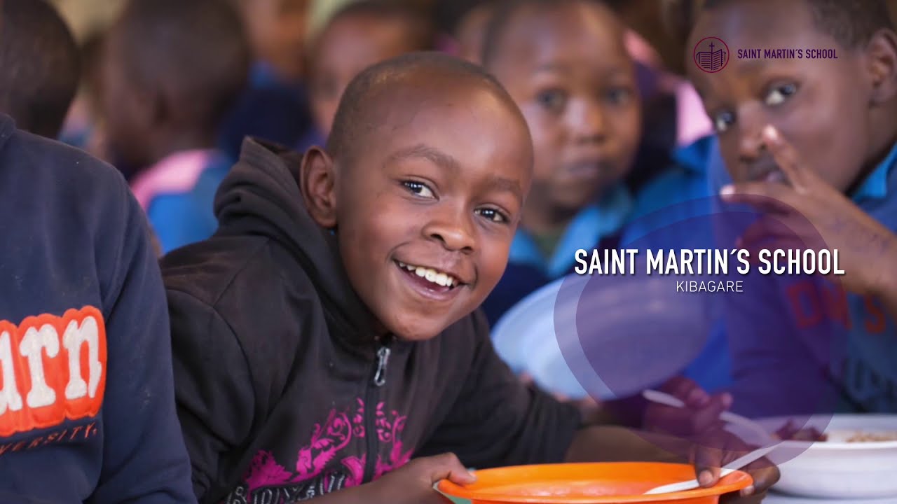 SAINT MARTINS SCHOOL. Kibagare, Kenya. EMPOWERING BOYS AND GIRLS THROUGH EDUCATION