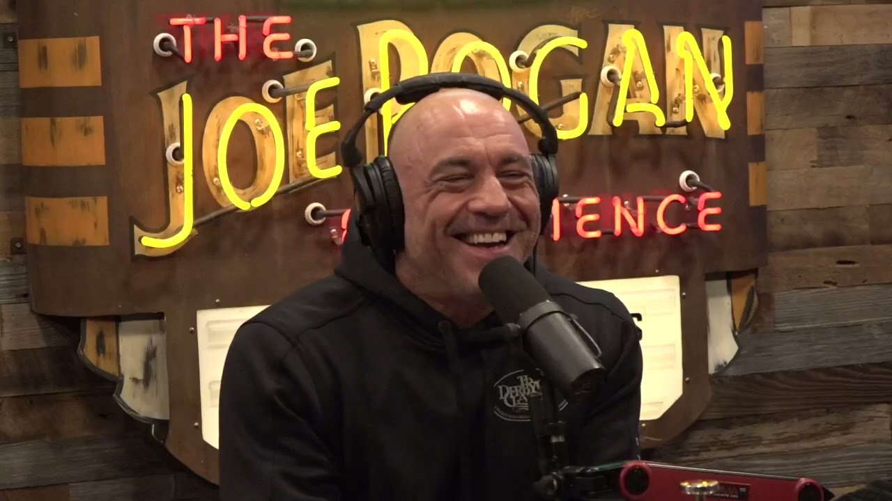 Joe Rogan Experience #2056 - David Blaine