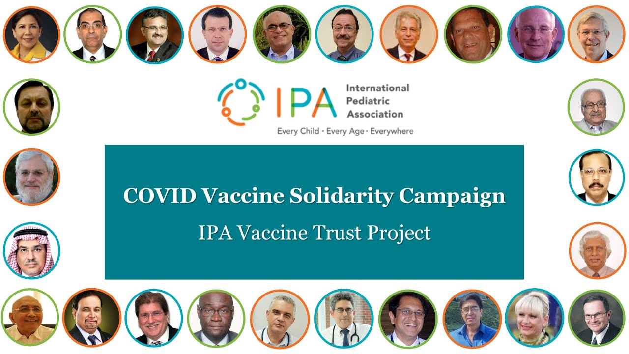 COVID Vaccine Solidarity Campaign- IPA Vaccine Trust Project