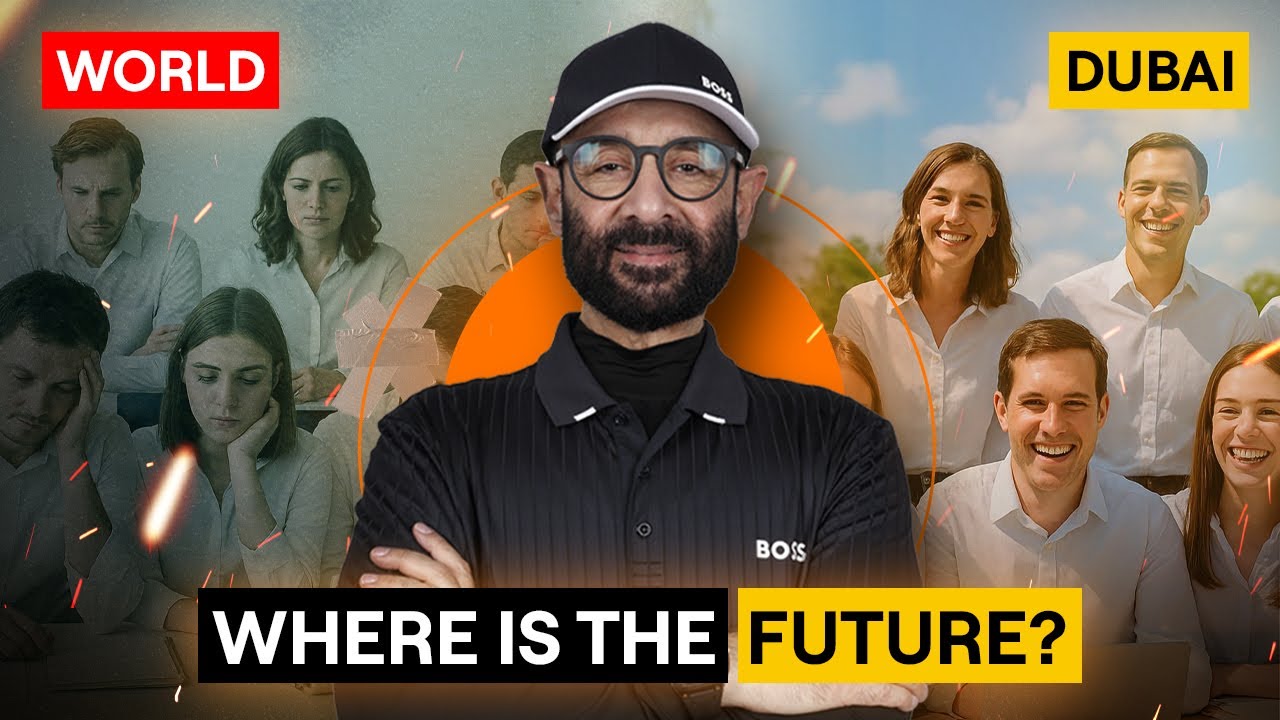 Everyone’s Moving to Dubai in 2025 for THESE Jobs – Don’t Get Left Behind! Ep.#01