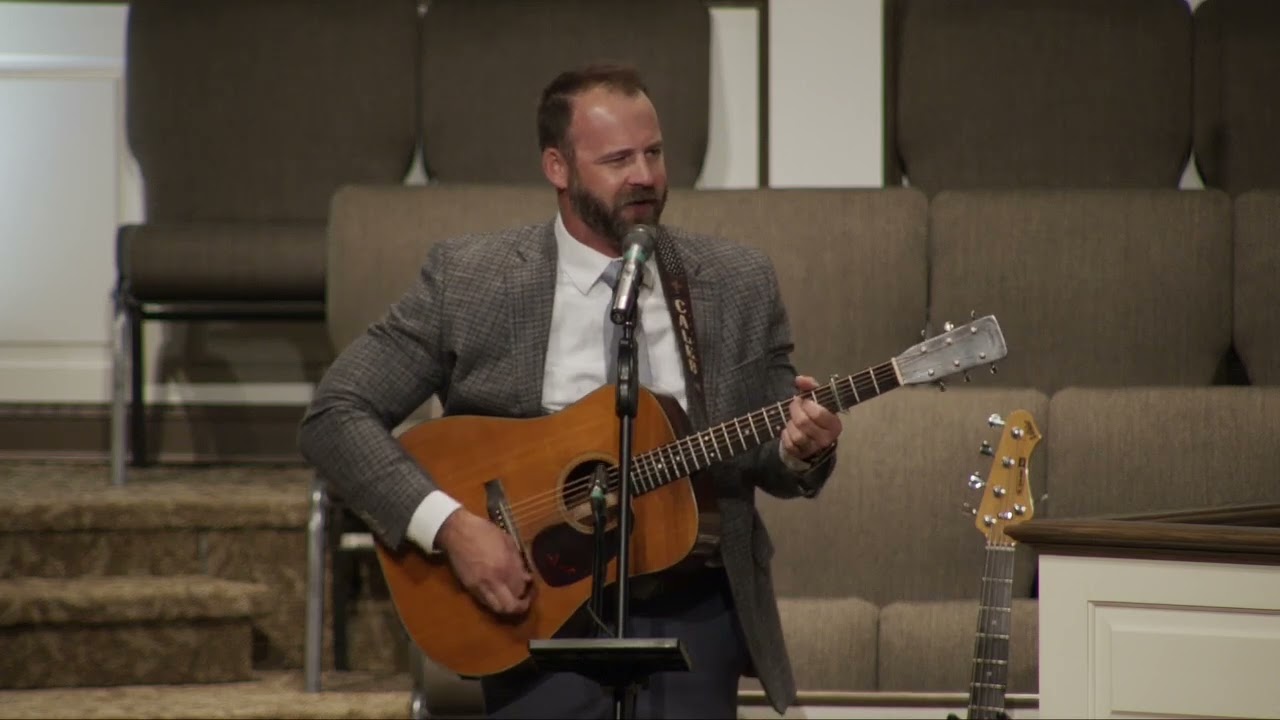 Jared Dixon - It Was Me - WV Jubilee 2025