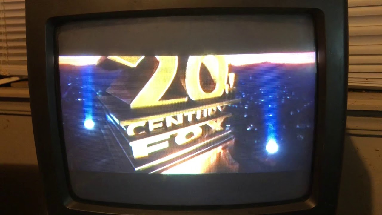Opening Logos X-Men: Days Of Future Past (DVS)