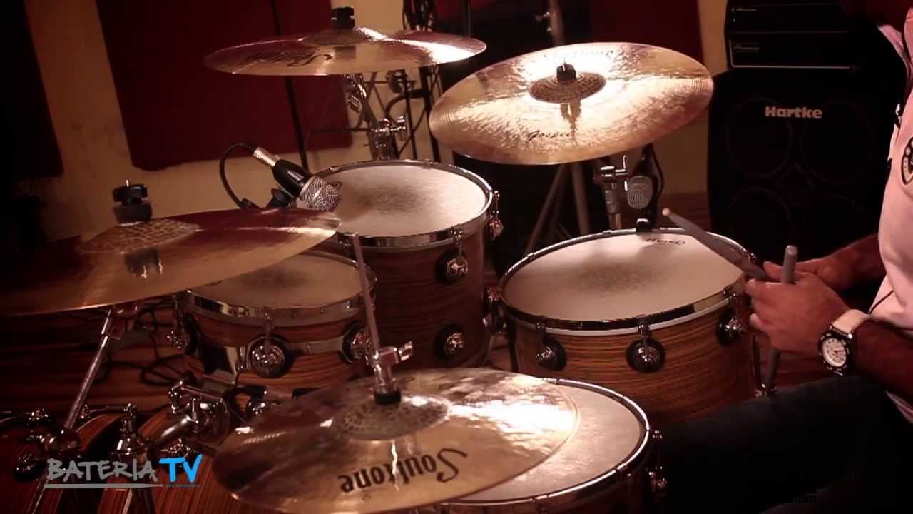 Test set de platos SOULTONE Gospel