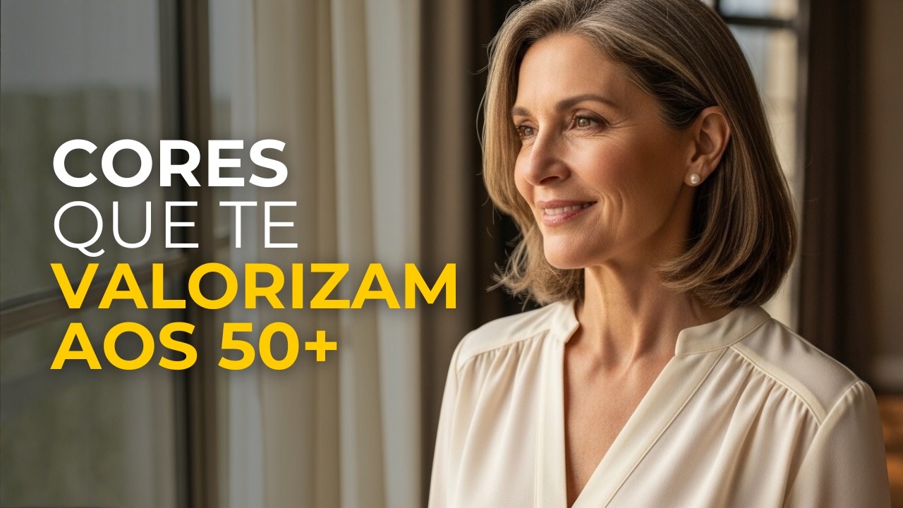 11 Combinações De Cores Que Valorizam O Corpo Aos 50+