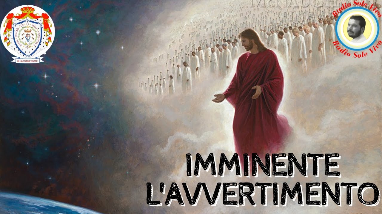 IMMINENTE L'AVVERTIMENTO