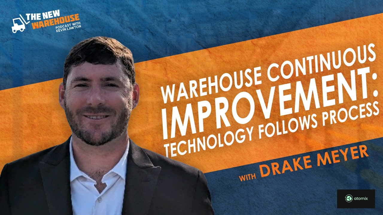 Warehouse Continuous Improvement at Atomix: Culture and Data