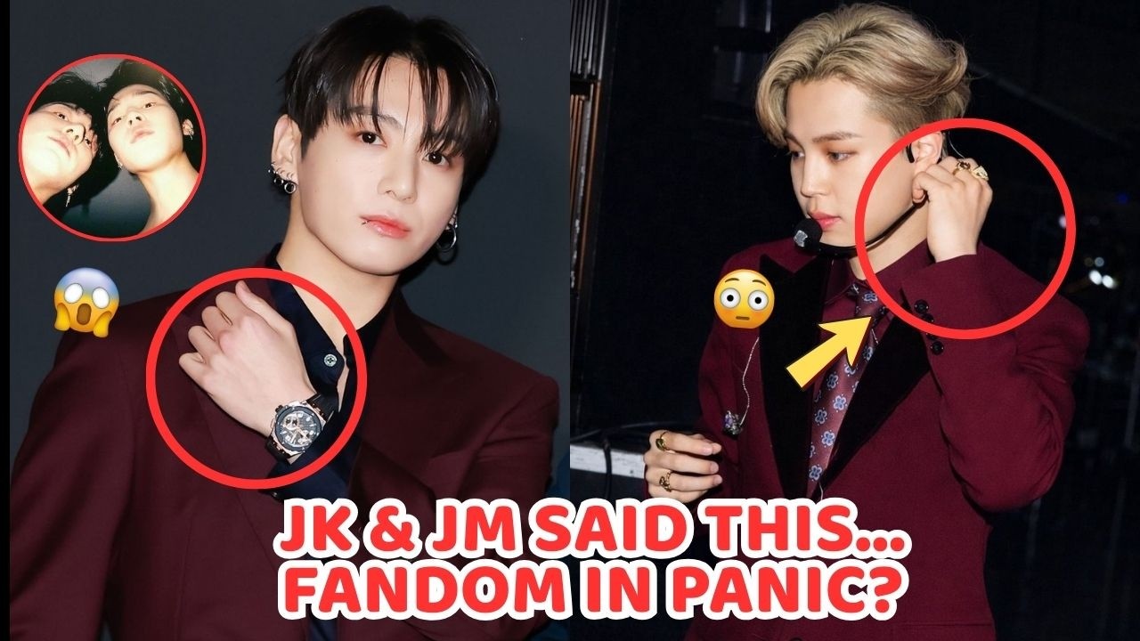 НОВОЕ ВИДЕО JIKOOK СЕГОДНЯ! Чонгук и Чимин рассказали вот что… Фандом содрогается?! 😳🔥