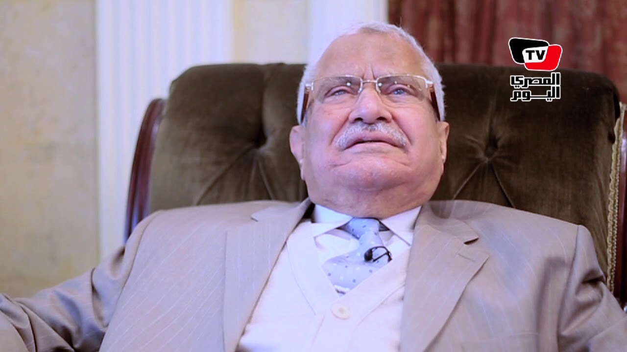 محمود العربى: «دخلت مجلس الشعب رغماً عن أنفي»