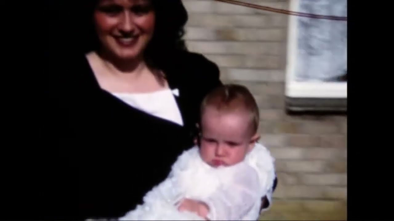 Super 8 Cine-FIlm - Family Archives From The 80's