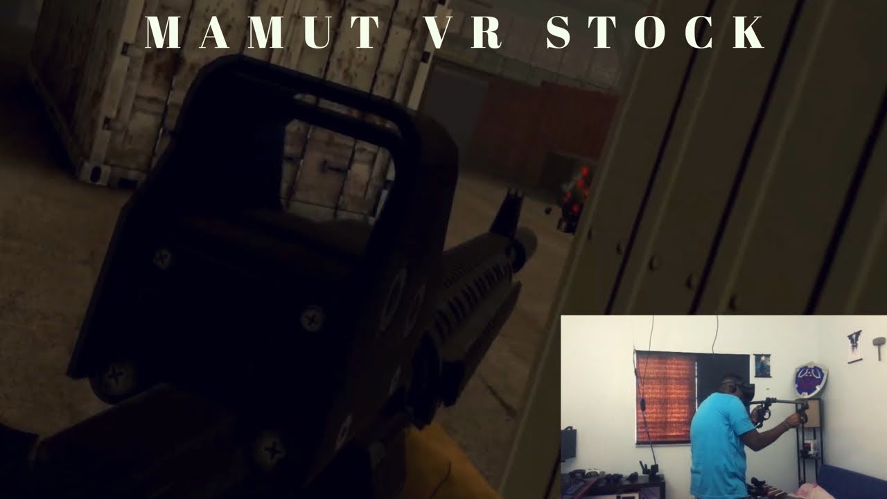 MAMUT VR STOCK REVIEW  [ONWARD GAMEPLAY]